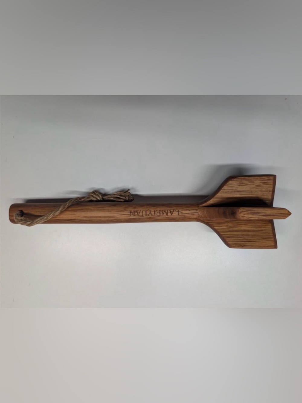 Teak Wood Meat Masher